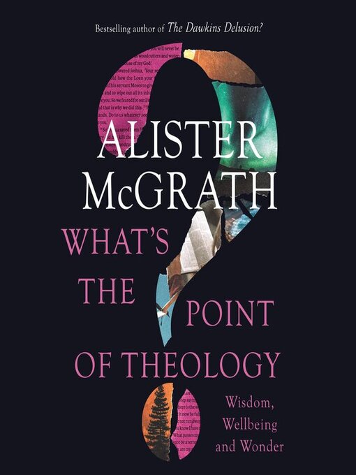 Title details for What's the Point of Theology? by Alister E. McGrath - Available